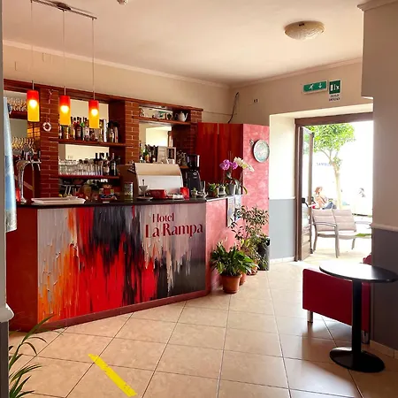 La Rampa 3* Agnone Cilento