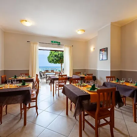 Hotel La Rampa Agnone Cilento