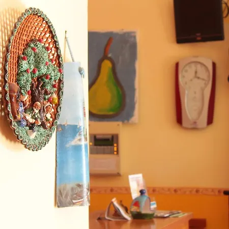Hotel La Rampa Agnone Cilento
