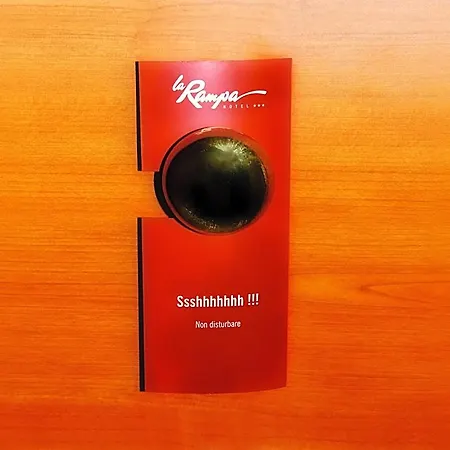 La Rampa 酒店 3*