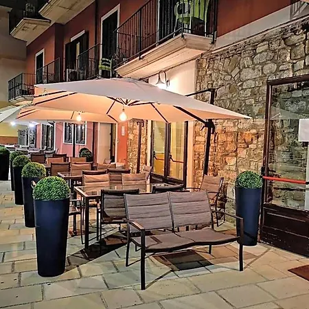La Rampa מלון Agnone Cilento
