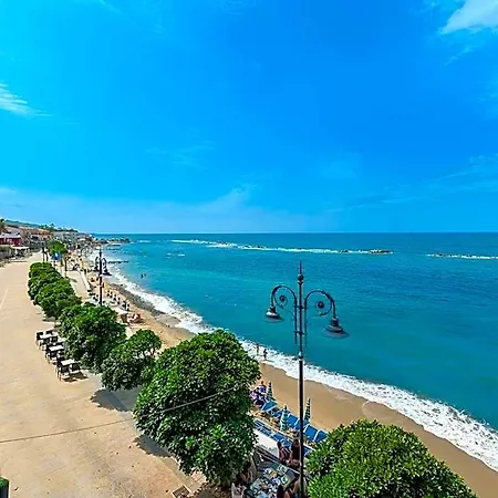 Hotel La Rampa Agnone Cilento
