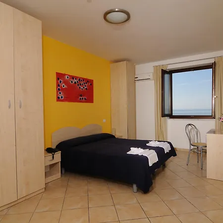 Hotel La Rampa Agnone Cilento