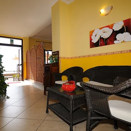Hotel La Rampa Agnone Cilento