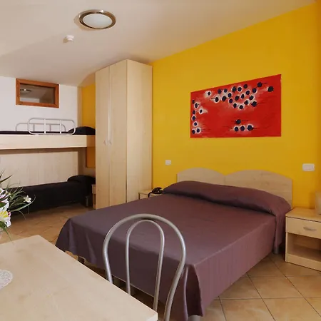 酒店 La Rampa Agnone Cilento
